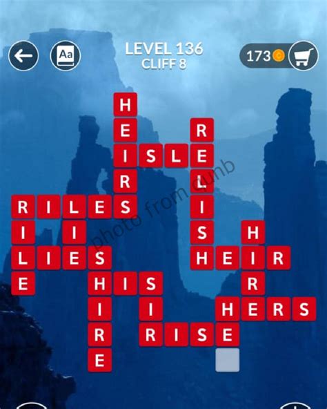 wordscape 136|wordscapes daily puzzle.